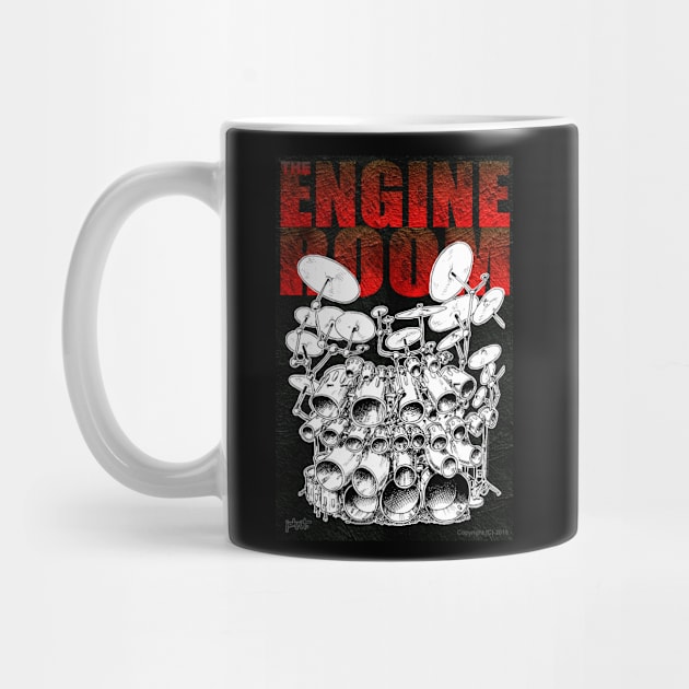 The Engine Room by JohnT